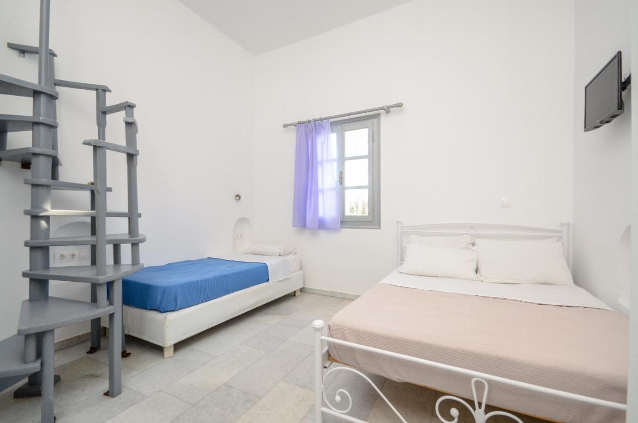 Depis Apartments & Suites Naxos City Exterior photo