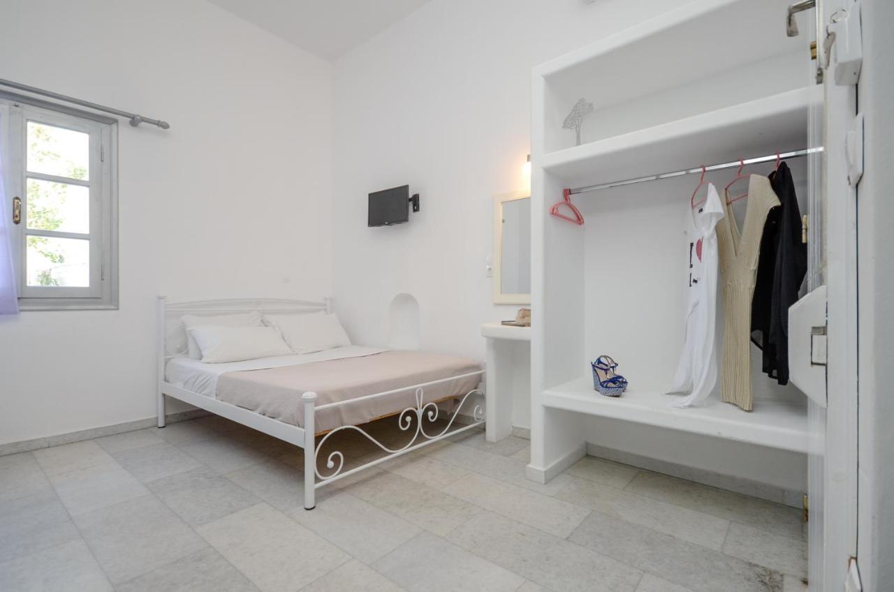 Depis Apartments & Suites Naxos City Exterior photo