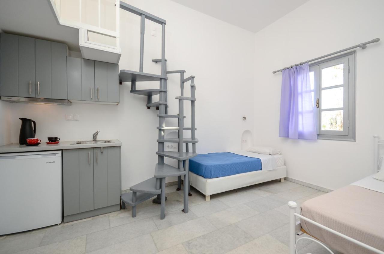 Depis Apartments & Suites Naxos City Exterior photo