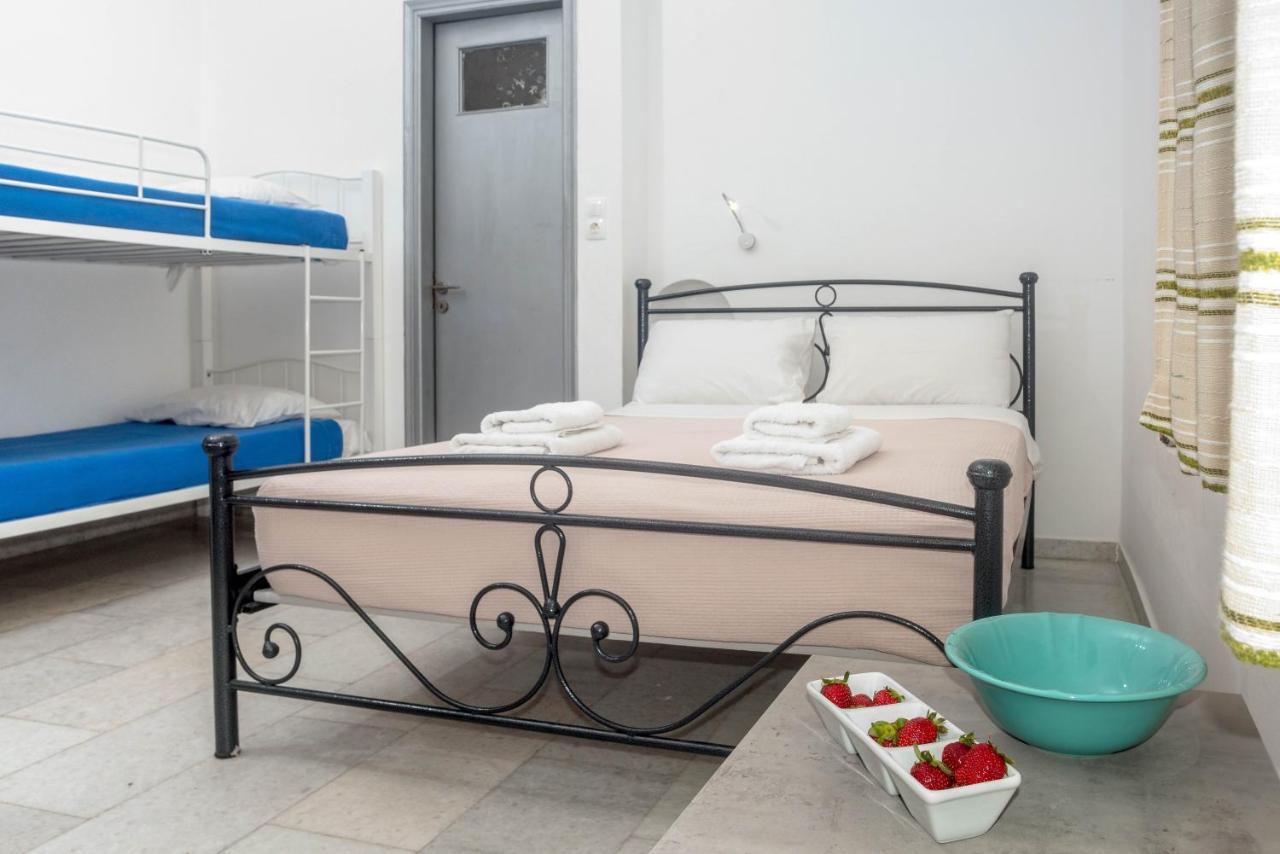 Depis Apartments & Suites Naxos City Exterior photo