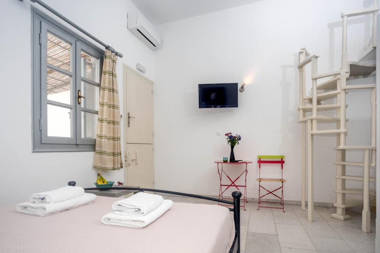 Depis Apartments & Suites Naxos City Exterior photo