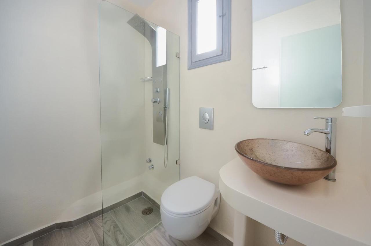Depis Apartments & Suites Naxos City Exterior photo